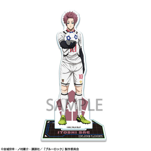 『ブルーロック』アクリルスタンド Ver.2 デザイン09(糸師 冴)【202510再販】